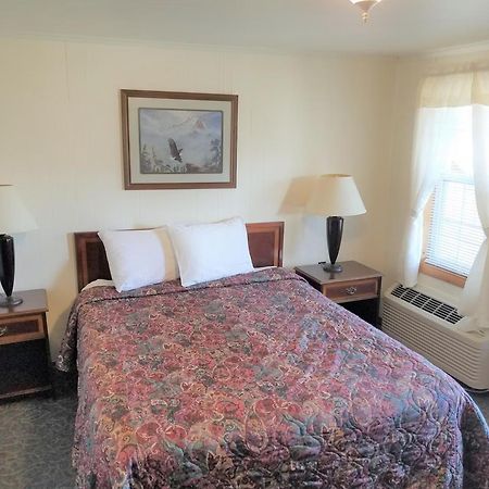 Motel Hillside Luray Zewnętrze zdjęcie