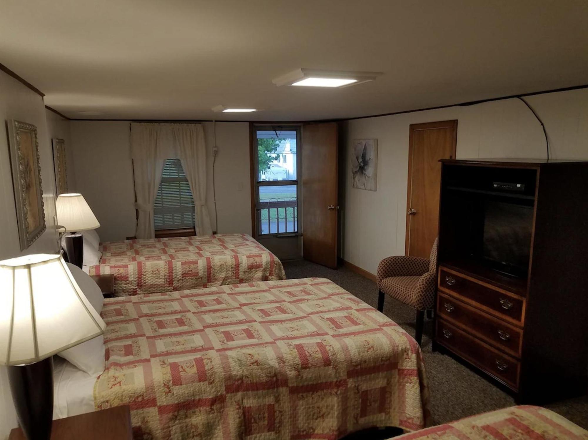 Motel Hillside Luray Zewnętrze zdjęcie