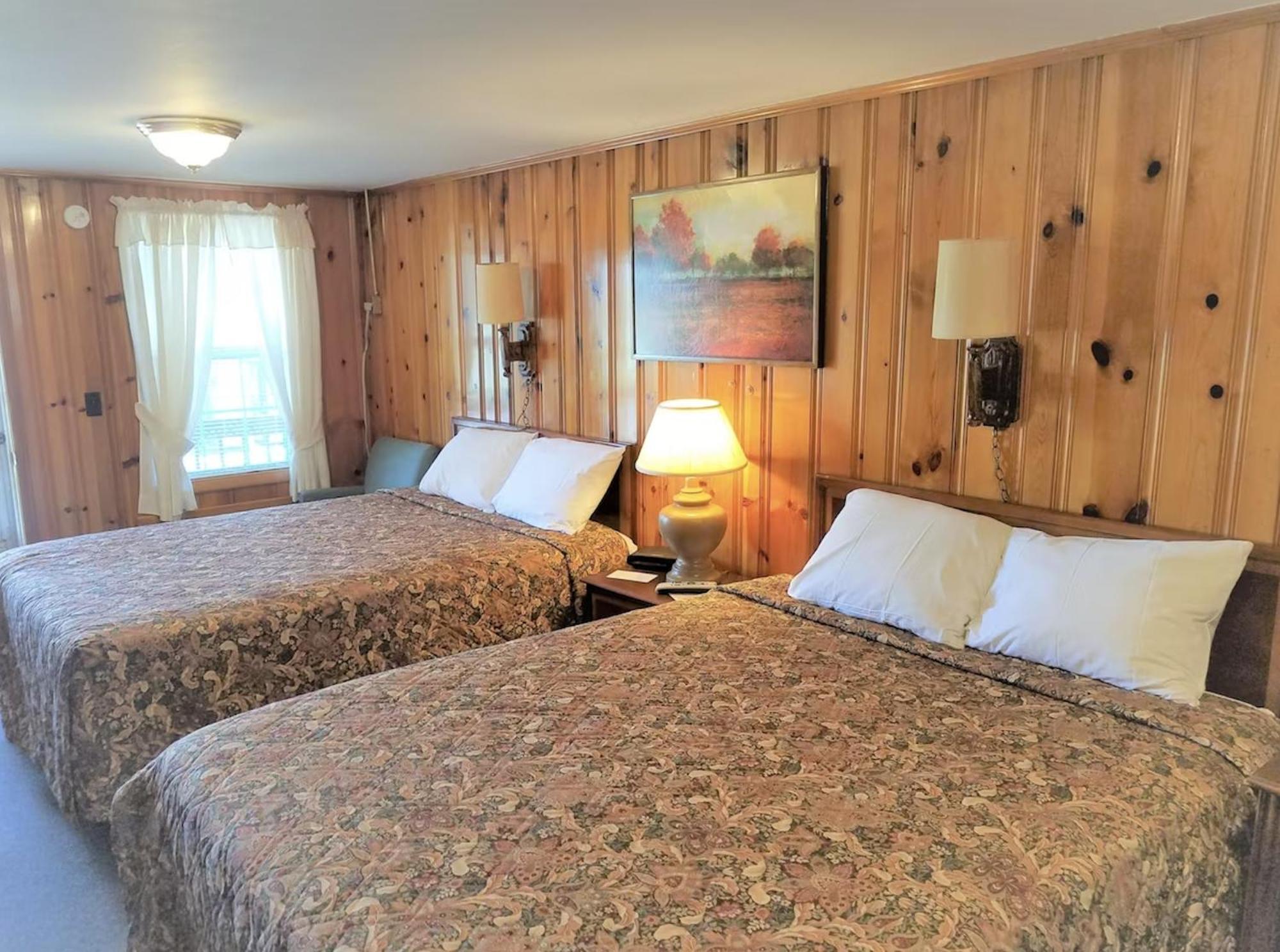 Motel Hillside Luray Zewnętrze zdjęcie