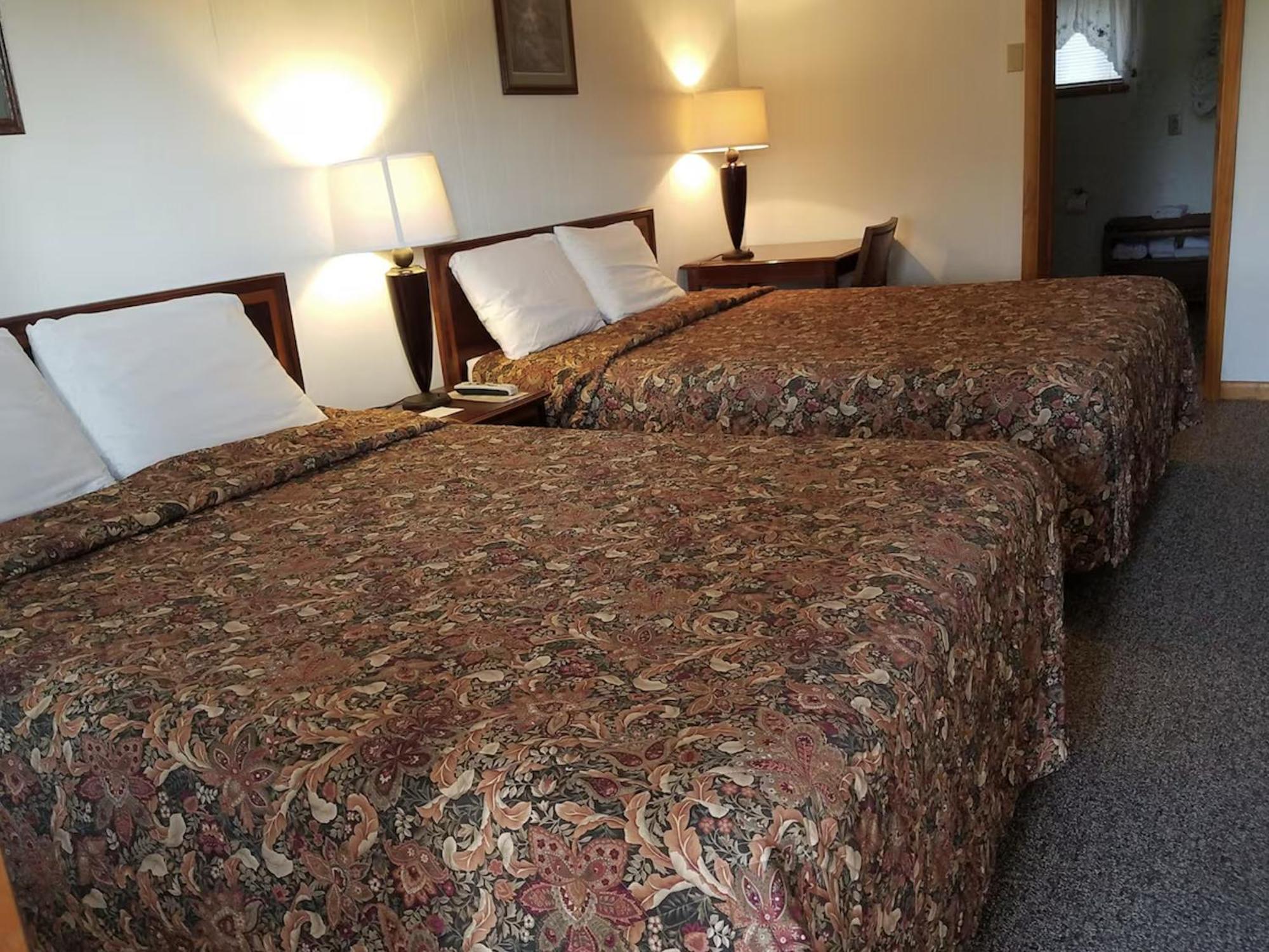 Motel Hillside Luray Zewnętrze zdjęcie