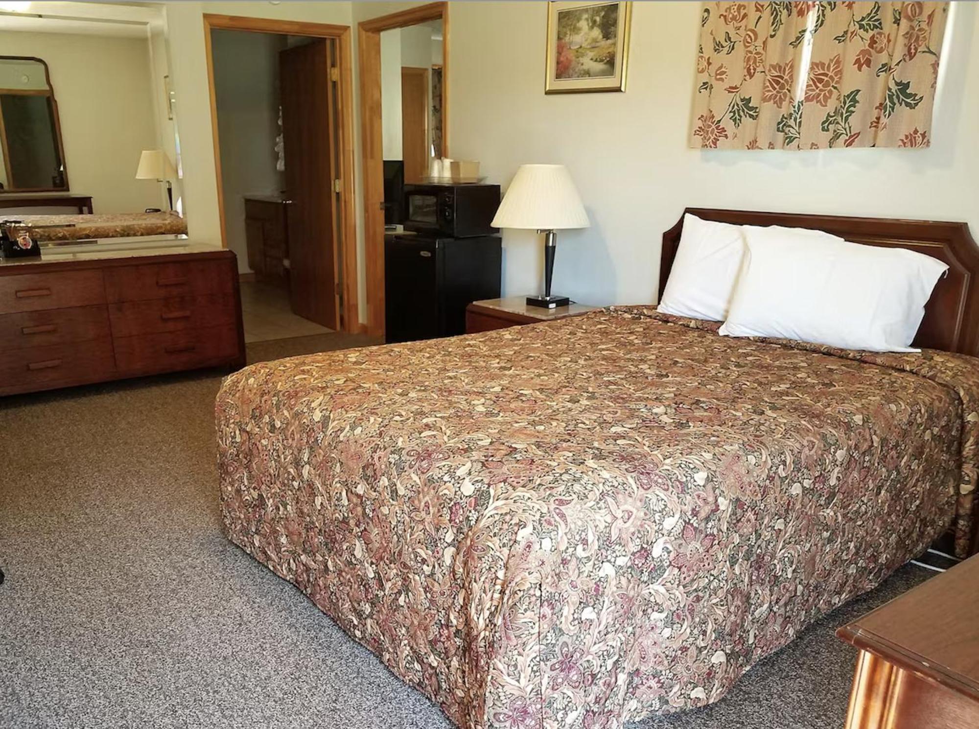 Motel Hillside Luray Zewnętrze zdjęcie