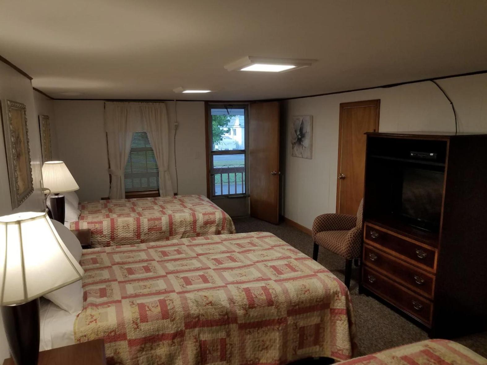 Motel Hillside Luray Zewnętrze zdjęcie