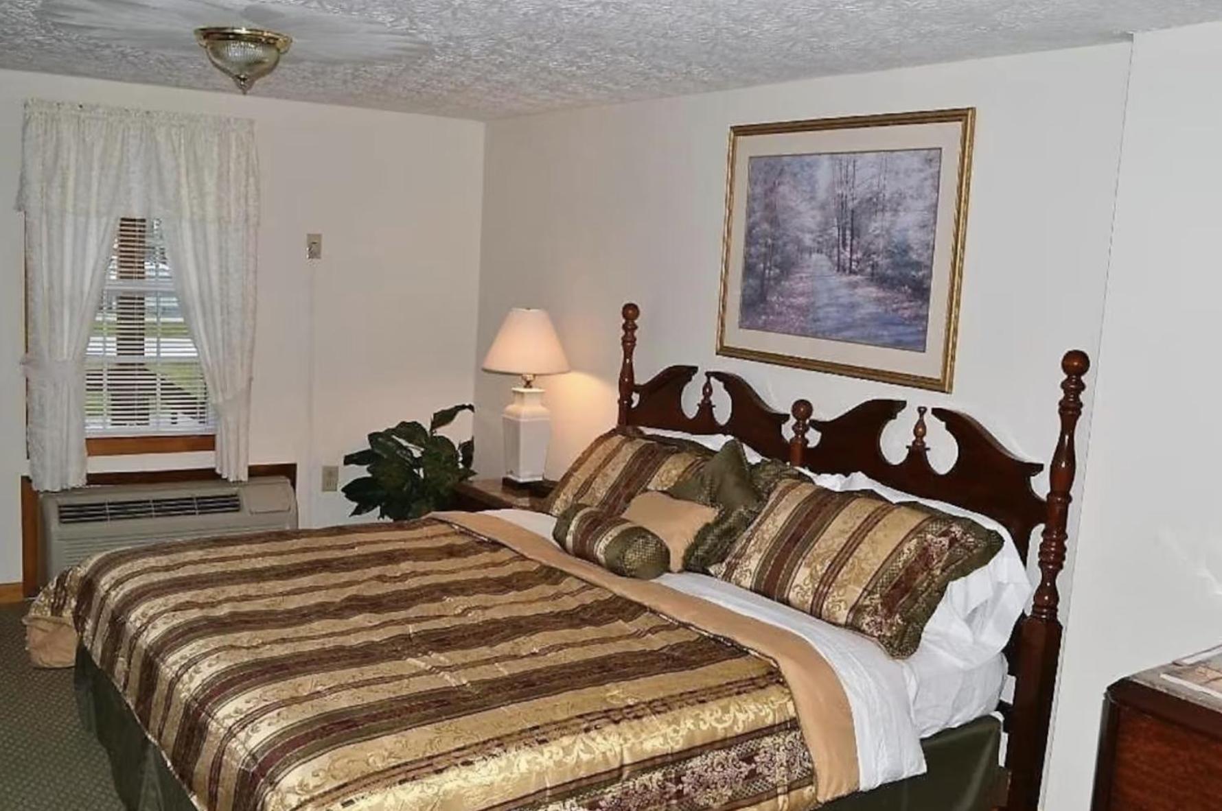 Motel Hillside Luray Zewnętrze zdjęcie