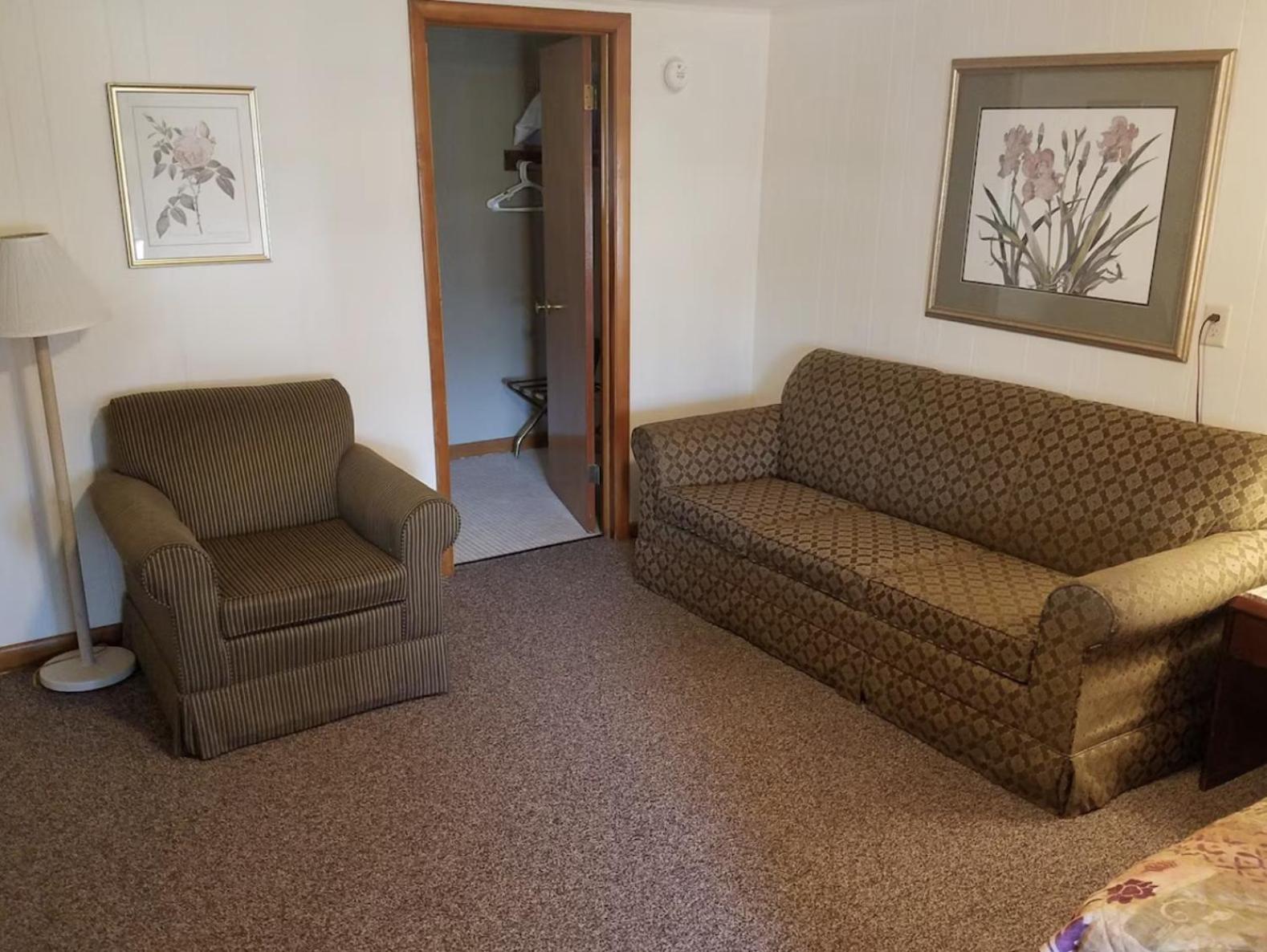Motel Hillside Luray Zewnętrze zdjęcie